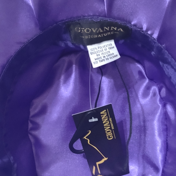 Giovanna Hat Collection - Picture 9 of 9